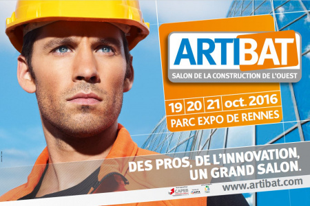 salon ARTIBAT 2016