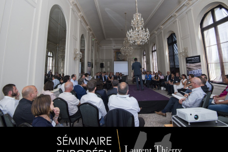 séminaire européen chateau pennautier